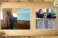 НАУКОВА ДІЯЛЬНІСТЬ